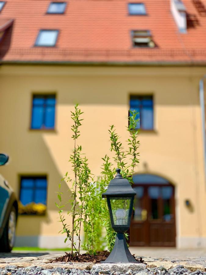 Apartament W Centrum Miasta Z Darmowym Parkingiem Dla Dwojga -Apartamenty Pod Zlotym Lwem 쿠드즈코 외부 사진